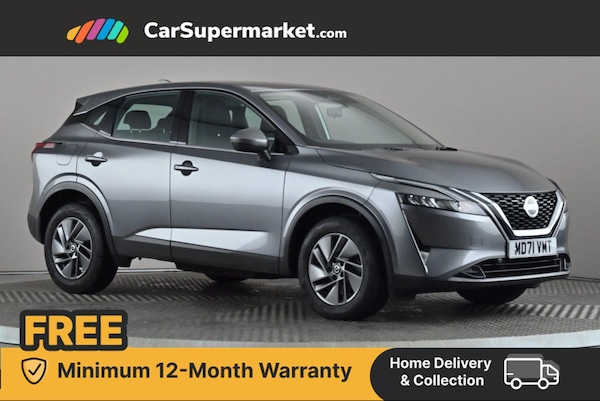 Used Nissan Qashqai 2022 for sale - 76304937: Photo 1
