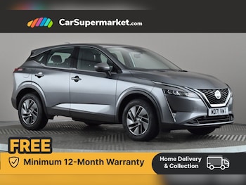 Nissan - Qashqai