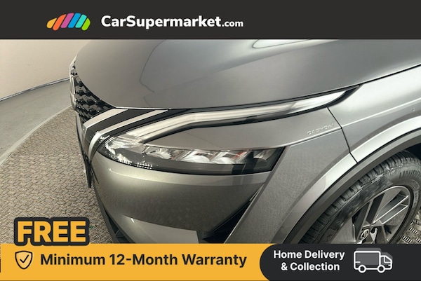 Used Nissan Qashqai 2022 for sale - 76304937: Photo 20