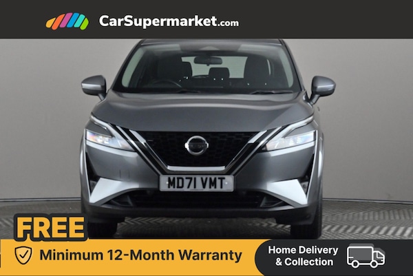 Used Nissan Qashqai 2022 for sale - 76304937: Photo 2
