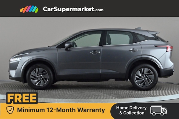 Used Nissan Qashqai 2022 for sale - 76304937: Photo 3