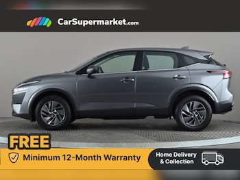 Used Nissan Qashqai 2022 for sale - 76304937: Photo 3
