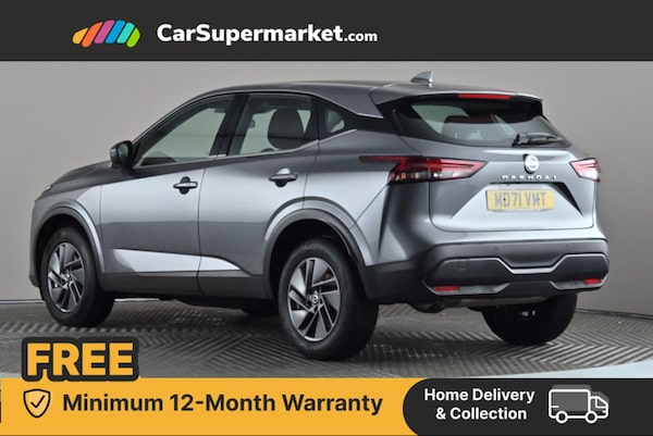 Used Nissan Qashqai 2022 for sale - 76304937: Photo 4