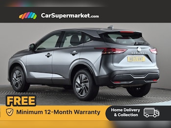 Used Nissan Qashqai 2022 for sale - 76304937: Photo 4