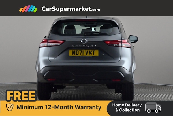 Used Nissan Qashqai 2022 for sale - 76304937: Photo 5