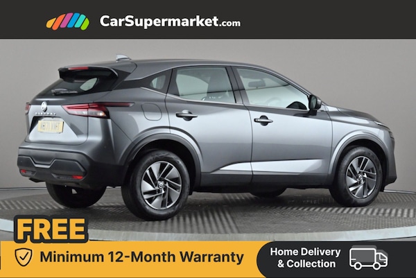 Used Nissan Qashqai 2022 for sale - 76304937: Photo 6