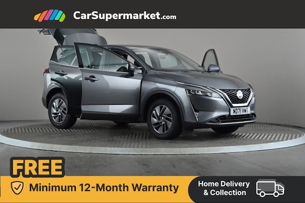 Used Nissan Qashqai 2022 for sale - 76304937: Photo 7