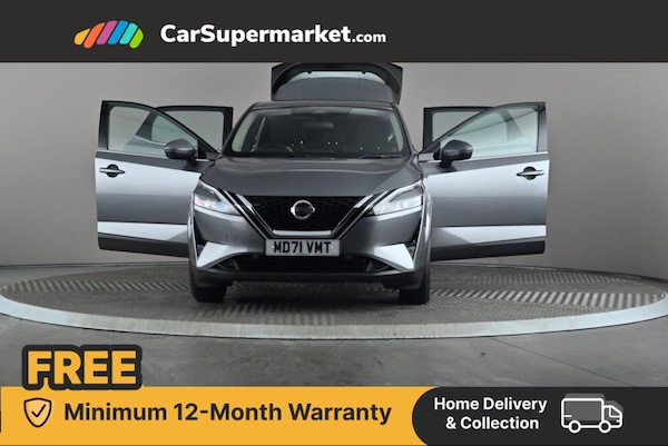 Used Nissan Qashqai 2022 for sale - 76304937: Photo 8
