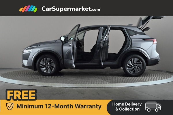 Used Nissan Qashqai 2022 for sale - 76304937: Photo 9