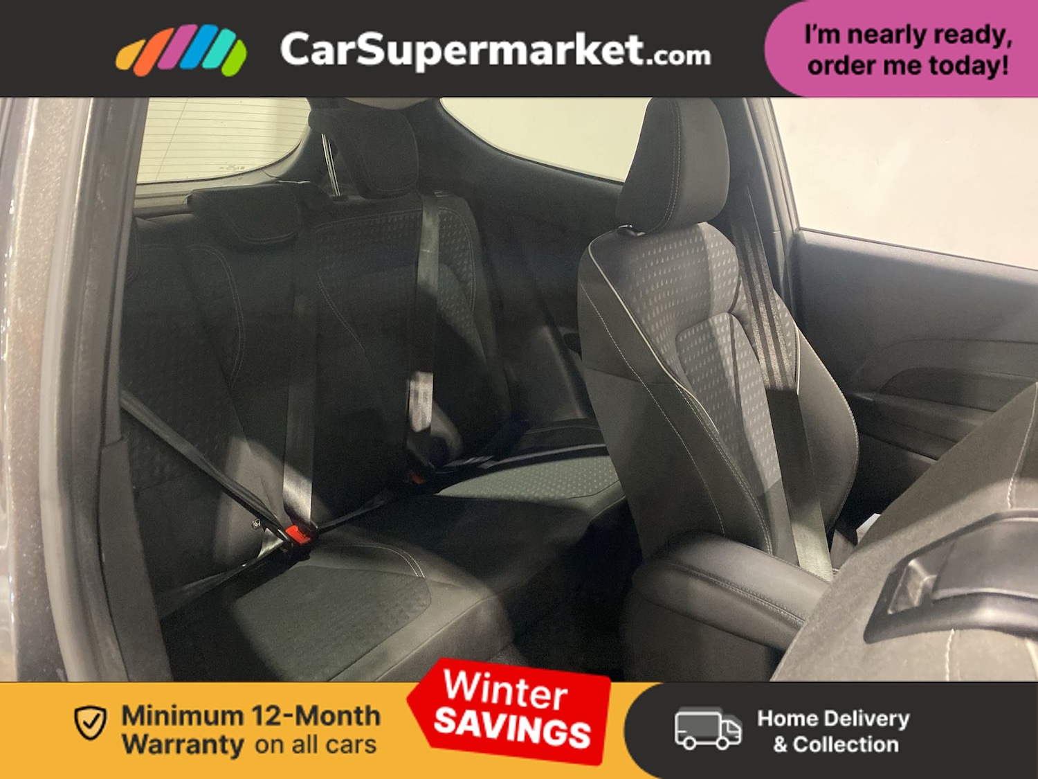 Used Ford Fiesta 2018 for sale - 77275268: Photo 5