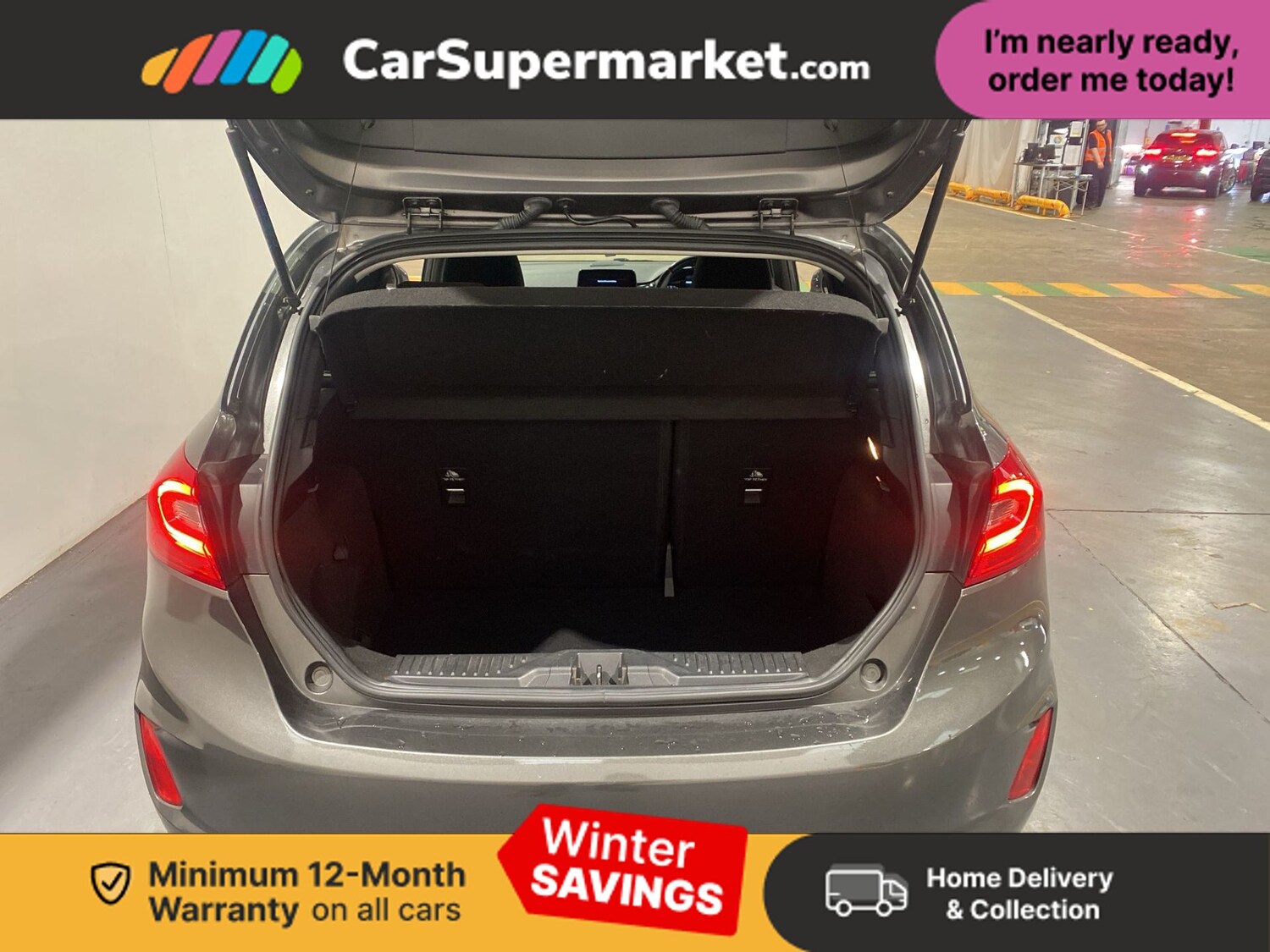 Used Ford Fiesta 2018 for sale - 77275268: Photo 7