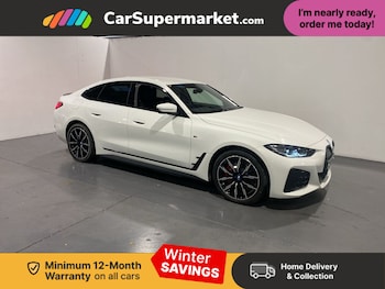 BMW i4 feature image