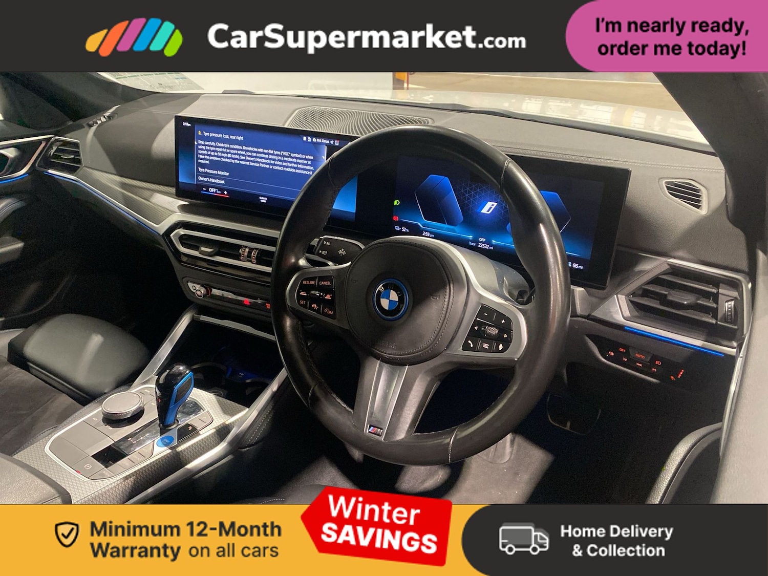 Used BMW i4 2022 for sale - 77064678: Photo 2