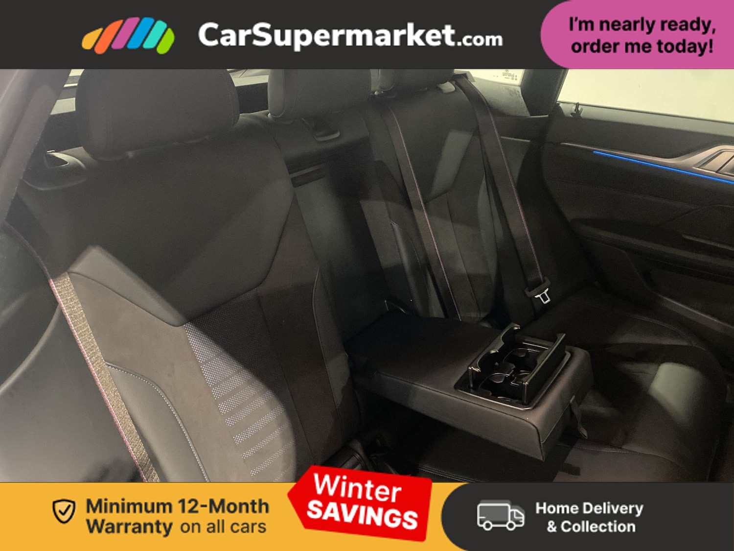 Used BMW i4 2022 for sale - 77064678: Photo 3