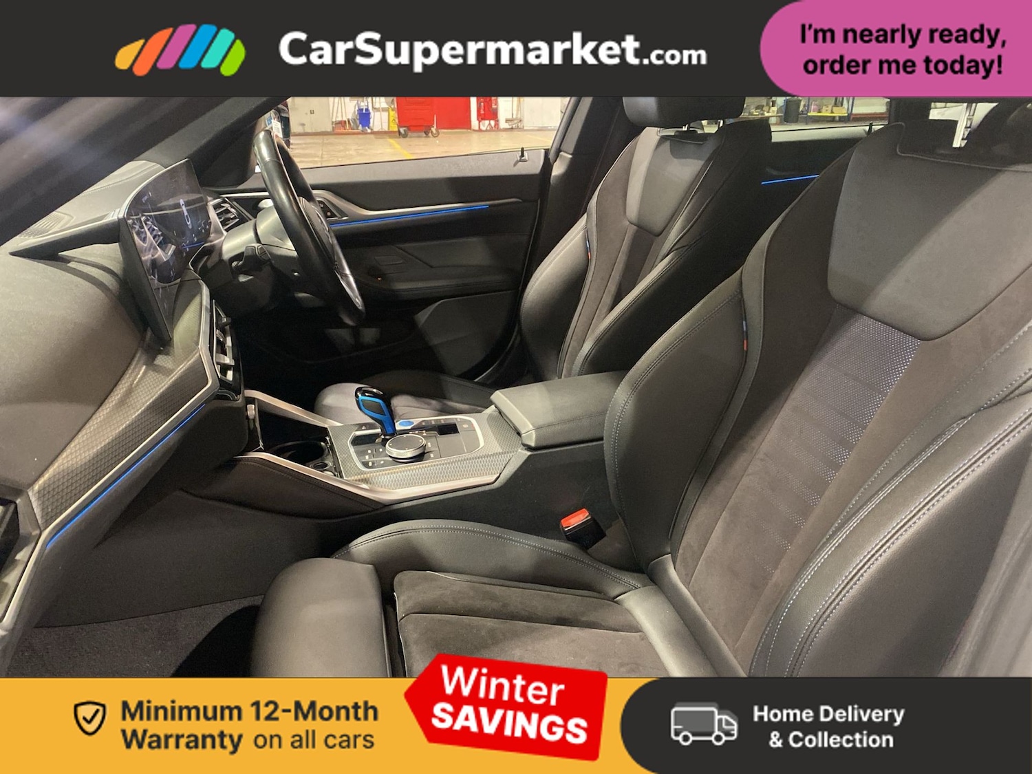 Used BMW i4 2022 for sale - 77064678: Photo 6