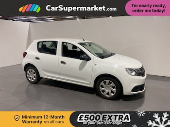 Dacia Sandero feature image