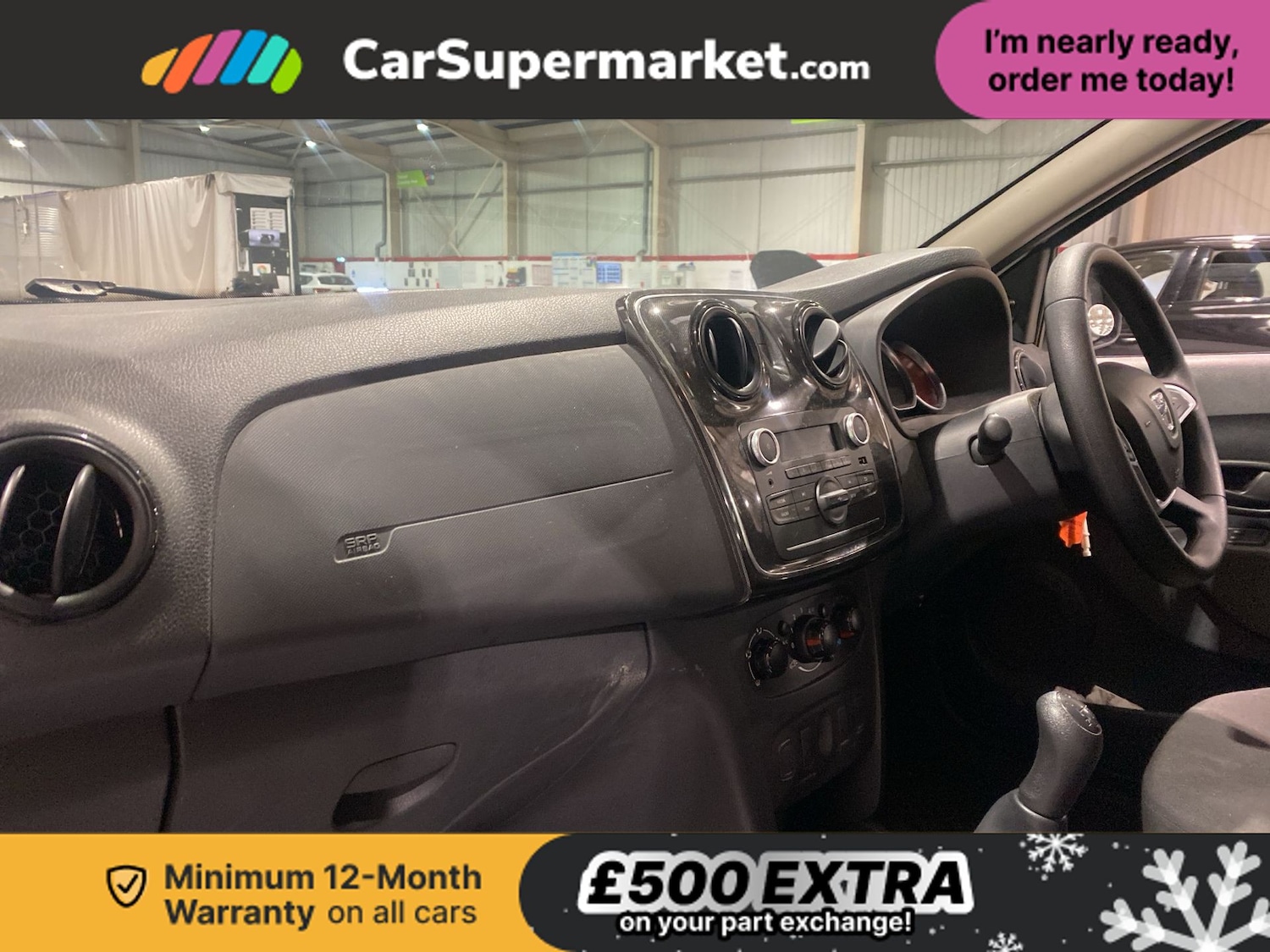 Used Dacia Sandero 2018 for sale - 76949694: Photo 6