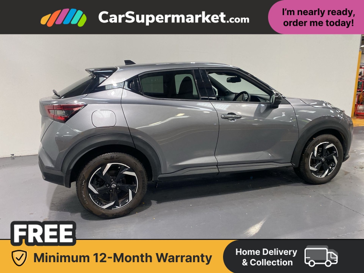 Used Nissan Juke 2024 for sale - 77535201: Photo 2