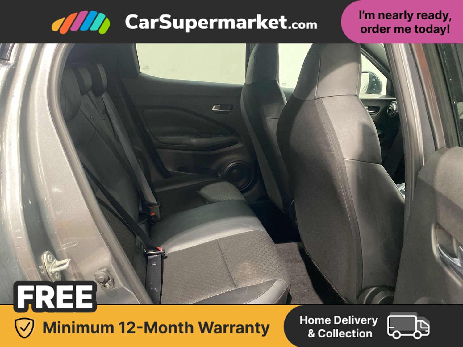 Used Nissan Juke 2024 for sale - 77535201: Photo 5