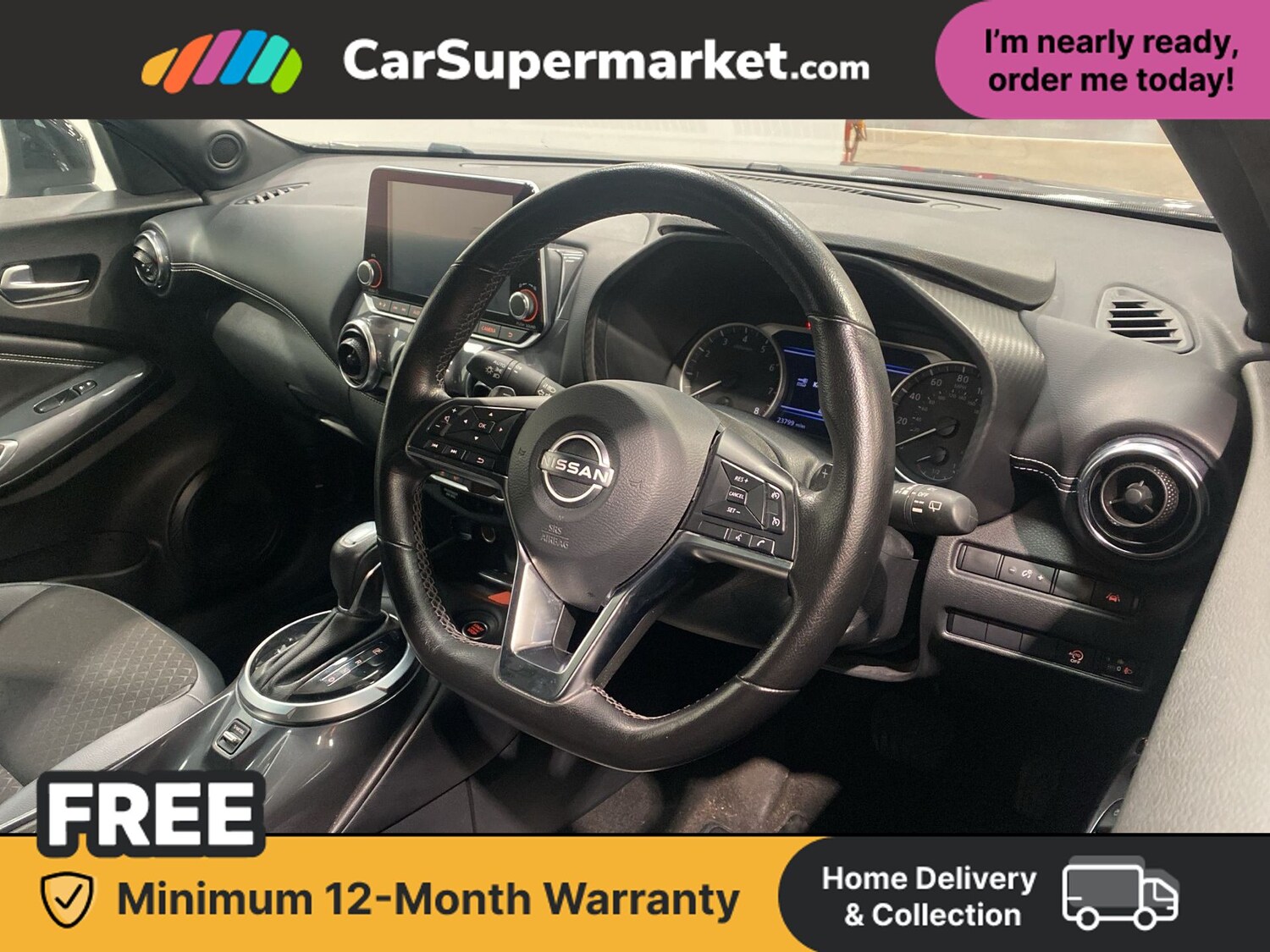 Used Nissan Juke 2024 for sale - 77535201: Photo 6