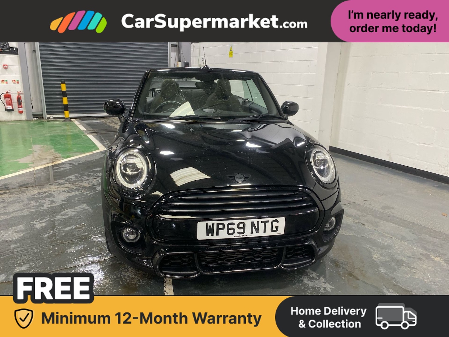 Used MINI Convertible 2019 for sale - 77608220: Photo 3