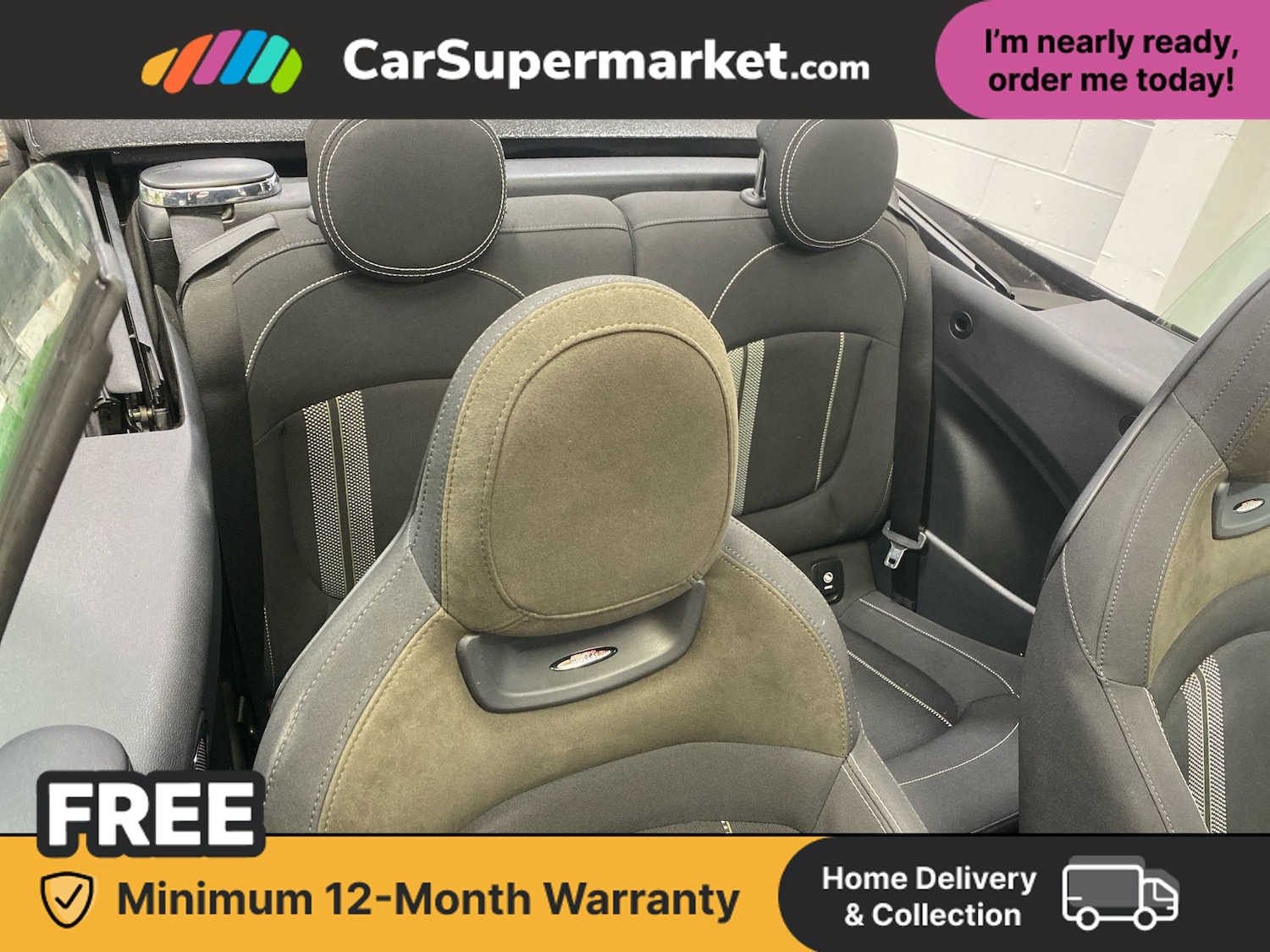 Used MINI Convertible 2019 for sale - 77608220: Photo 5