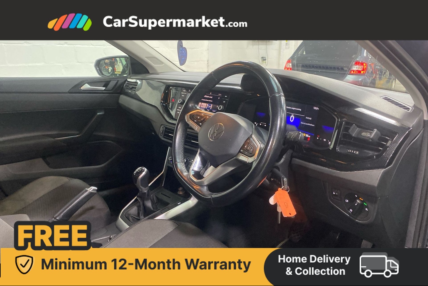 Used Volkswagen Polo 2022 for sale - 76535170: Photo 4