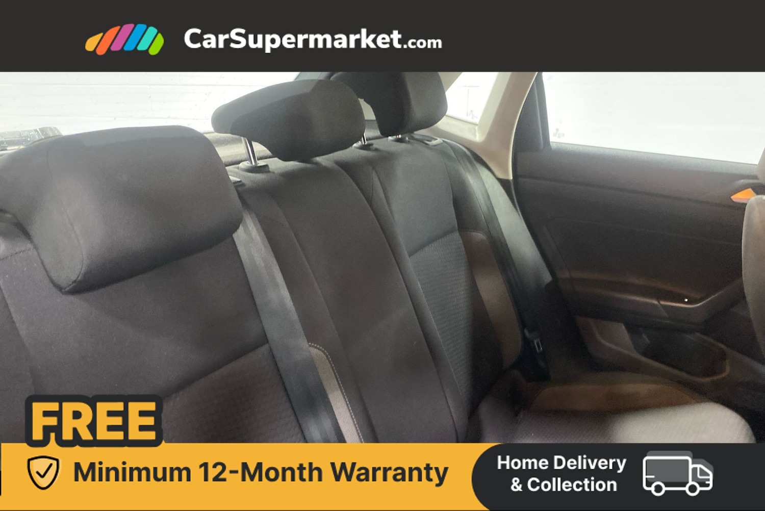 Used Volkswagen Polo 2022 for sale - 76535170: Photo 6