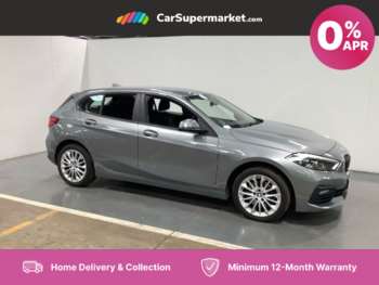 2024 - 118i [136] SE Step Auto [Live Cockpit Pro] 5-Door