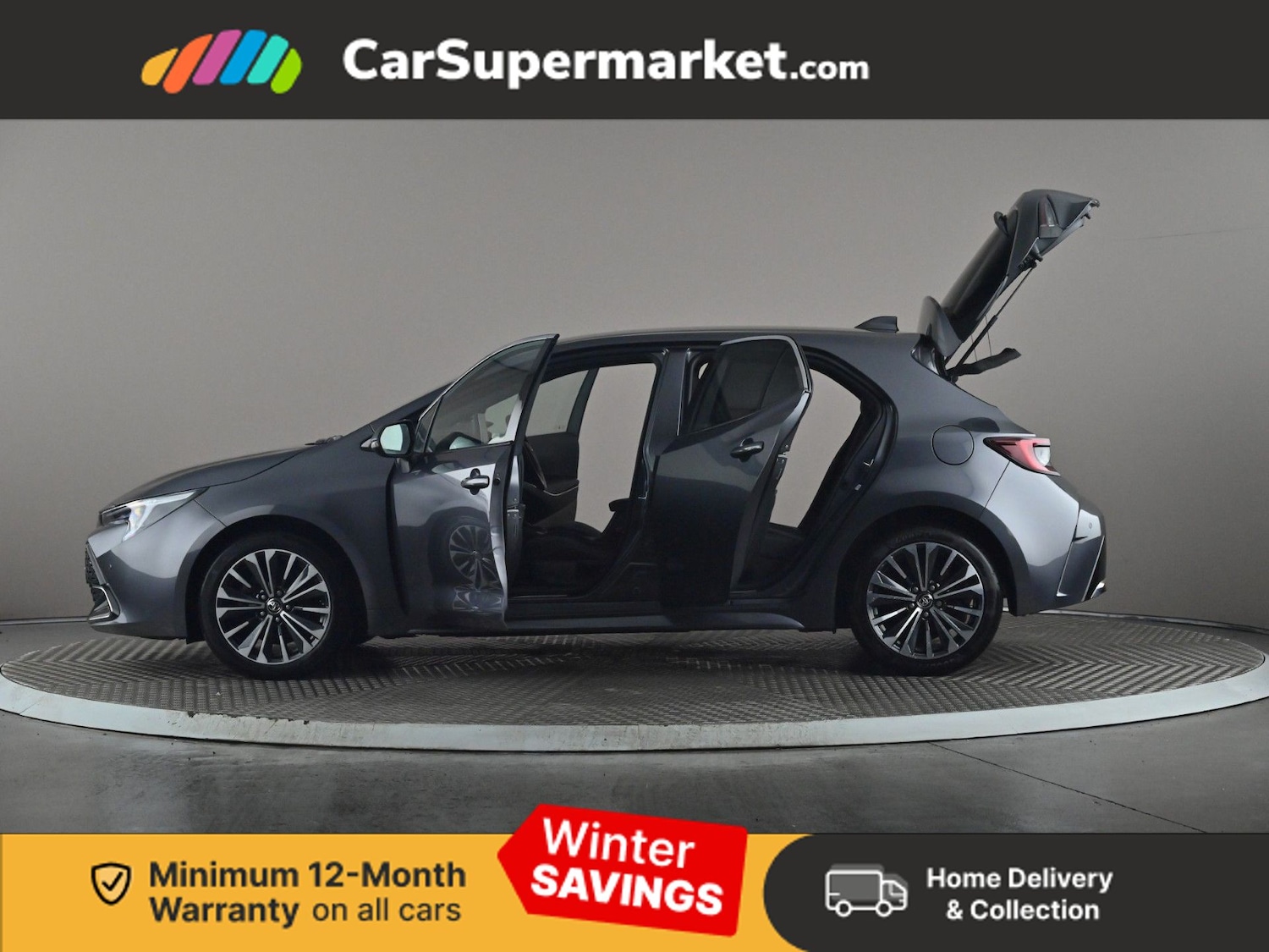 Used Toyota Corolla 2024 for sale - 77249494: Photo 10