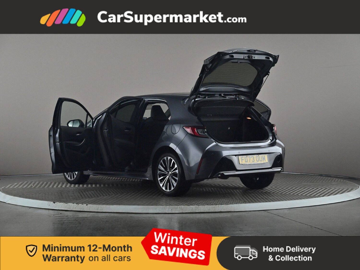 Used Toyota Corolla 2024 for sale - 77249494: Photo 11