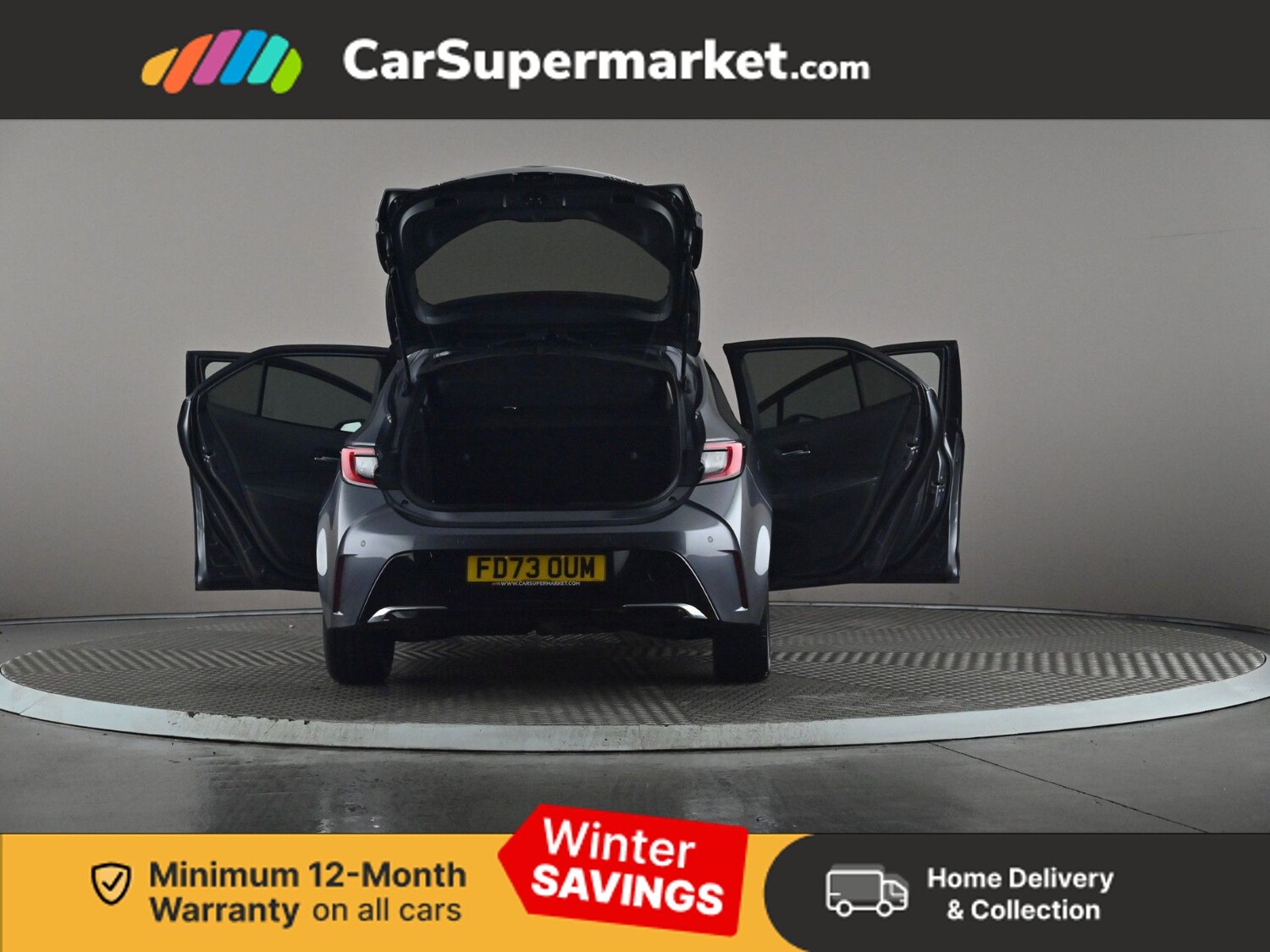 Used Toyota Corolla 2024 for sale - 77249494: Photo 12