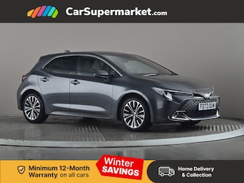 Toyota Corolla feature image