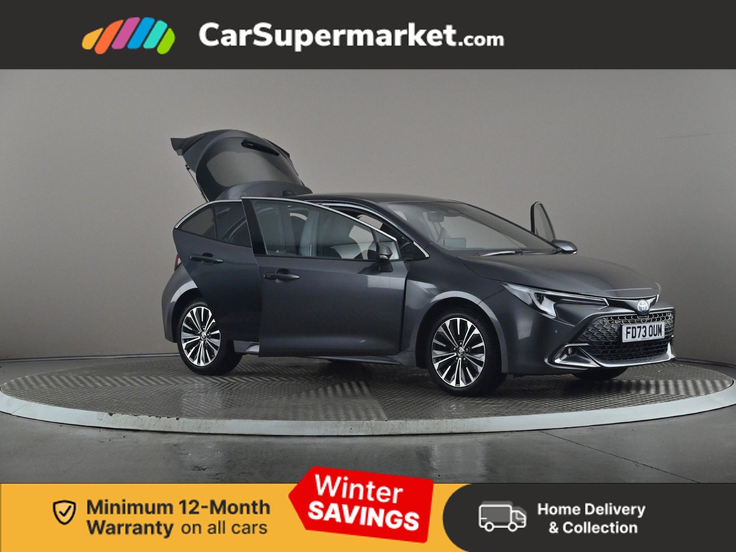 Used Toyota Corolla 2024 for sale - 77249494: Photo 8