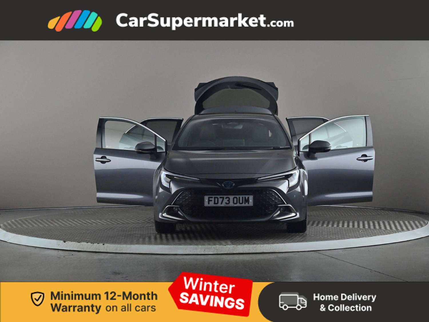 Used Toyota Corolla 2024 for sale - 77249494: Photo 9