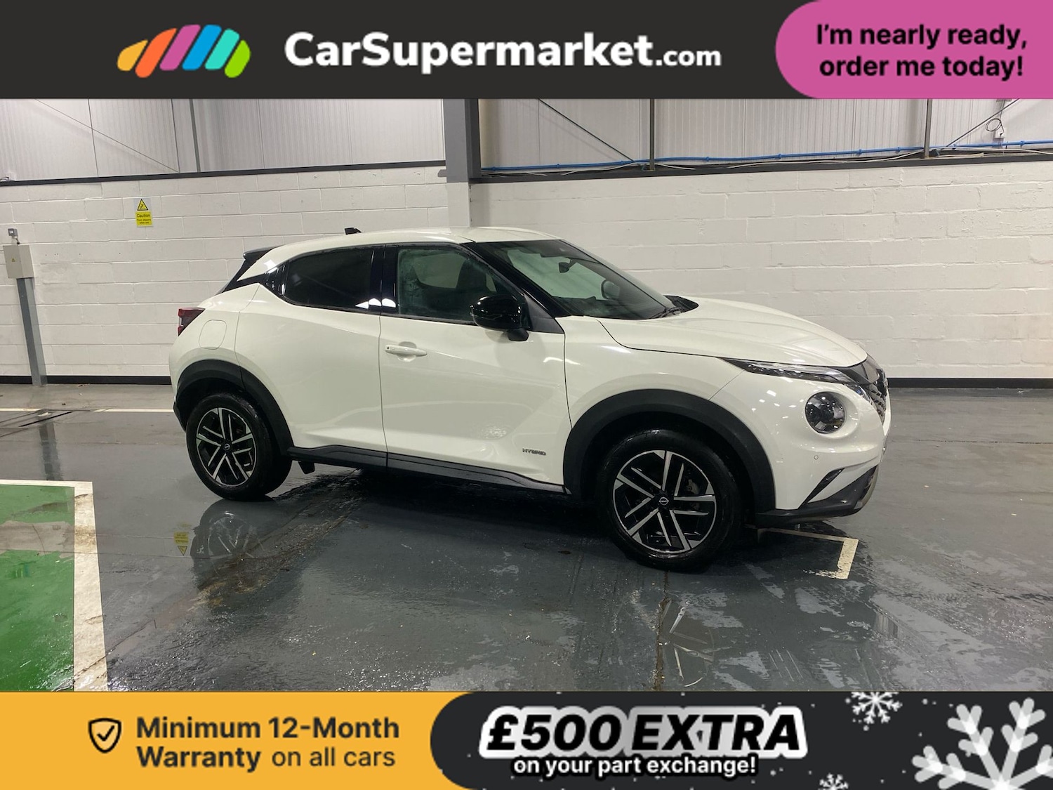 Used Nissan Juke 2024 for sale - 77006699: Photo 3