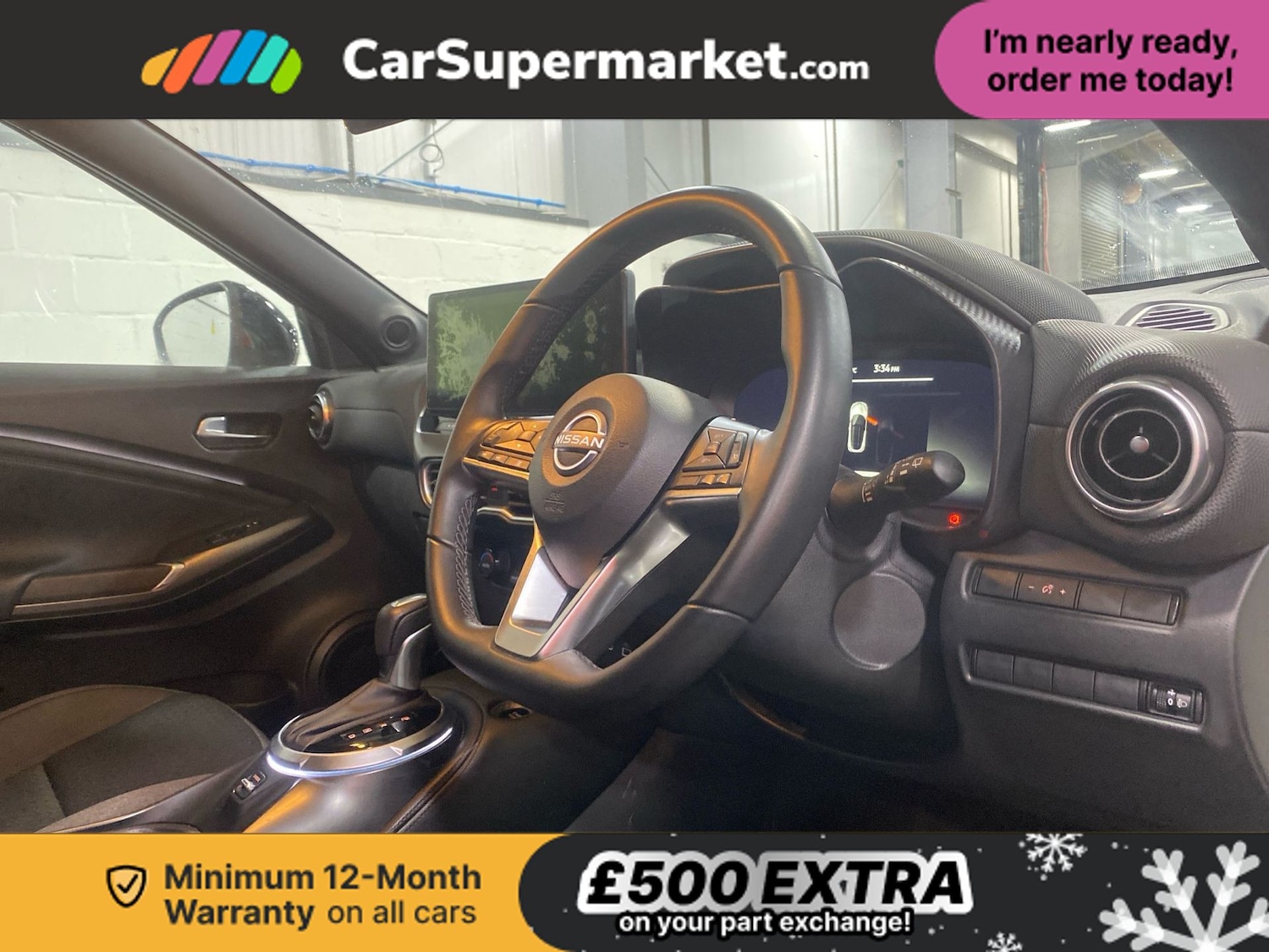 Used Nissan Juke 2024 for sale - 77006699: Photo 5