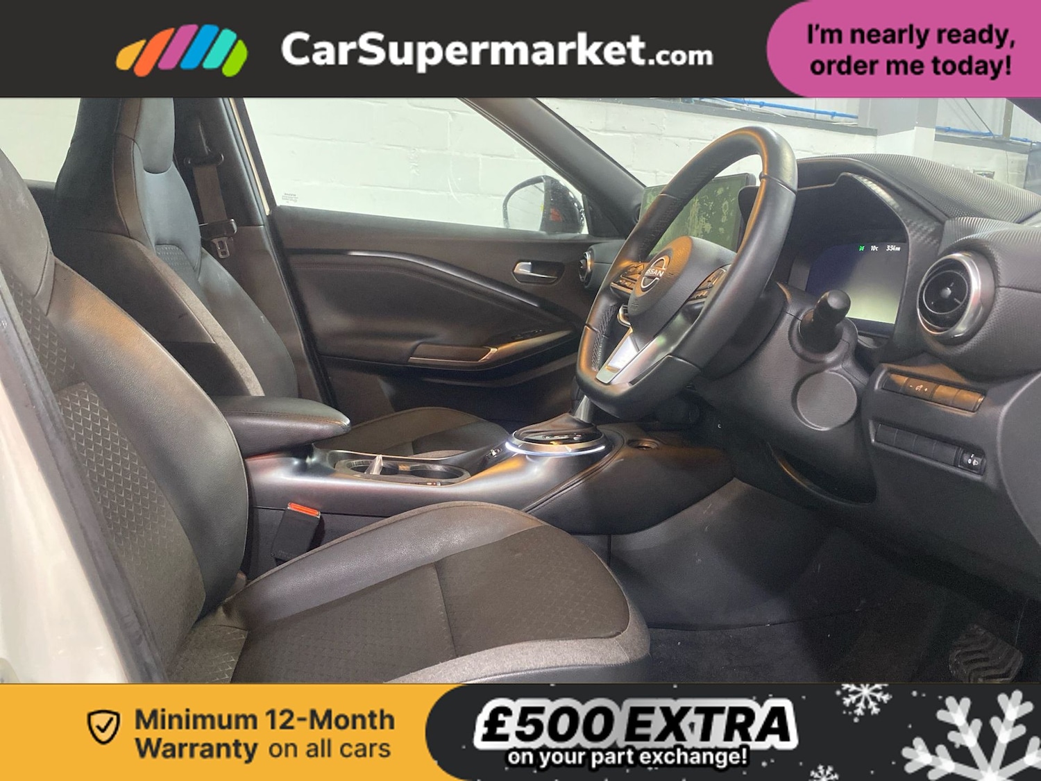 Used Nissan Juke 2024 for sale - 77006699: Photo 6