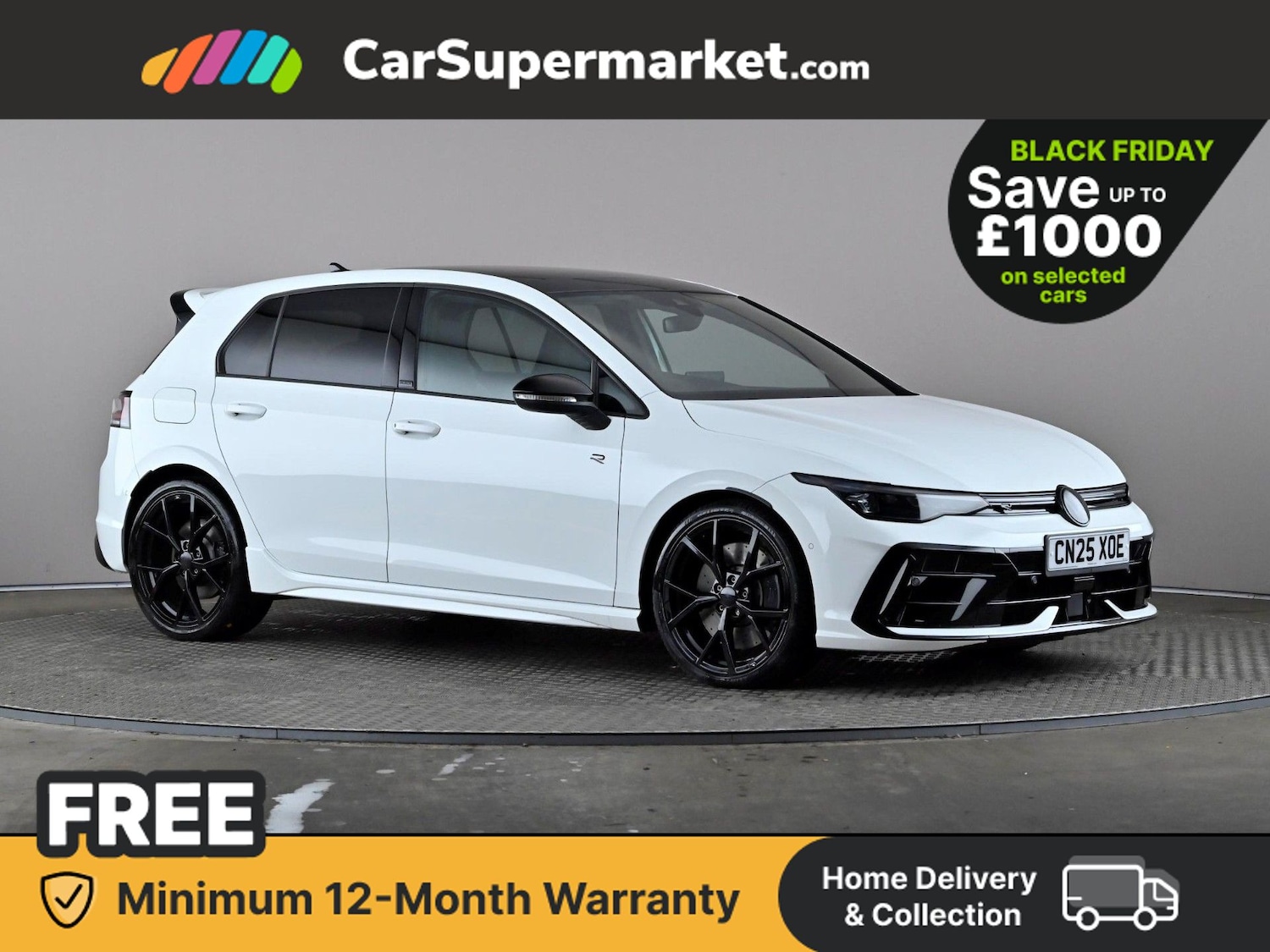 Used Volkswagen Golf 2025 for sale - 76723894: Photo 1