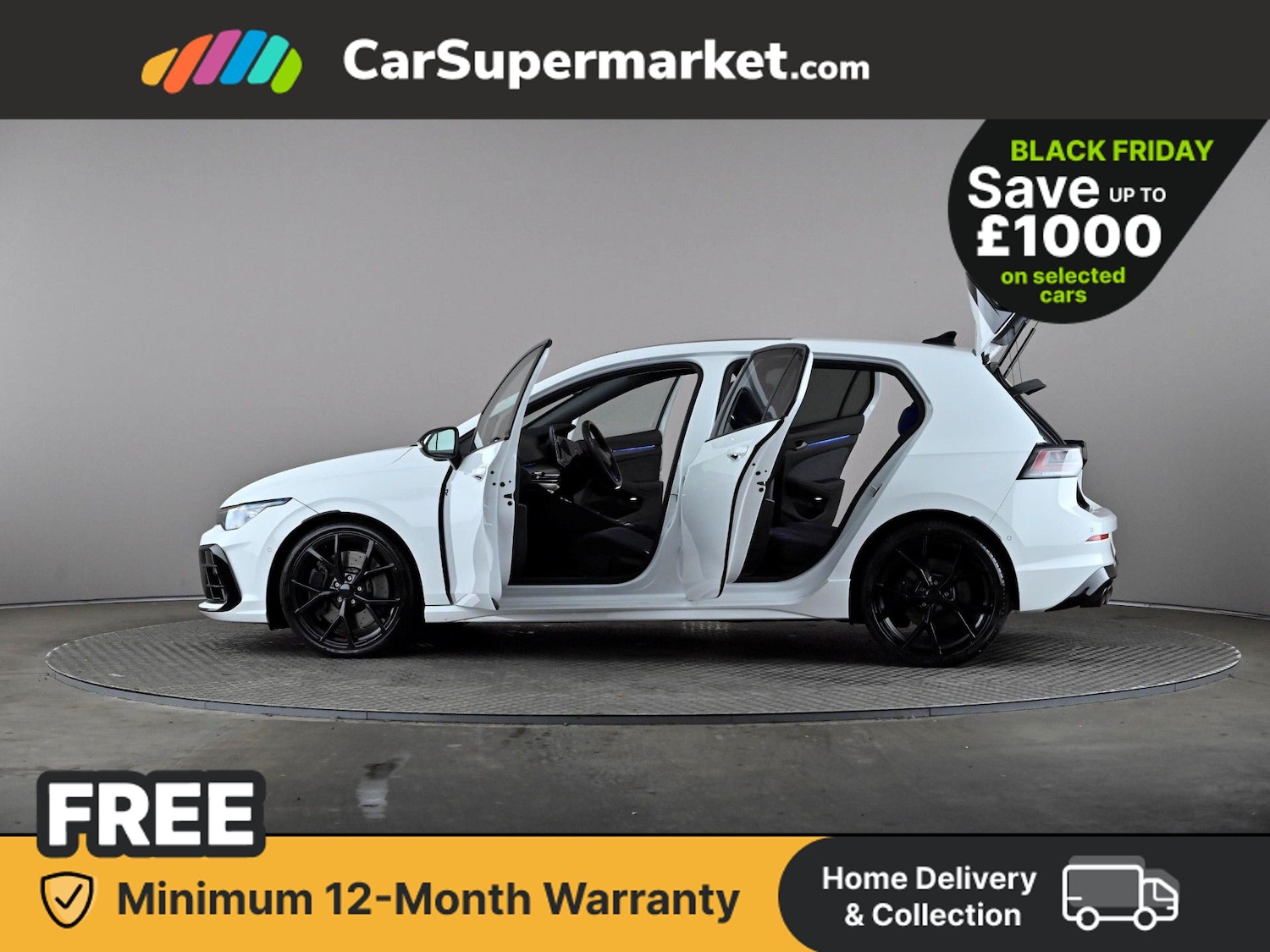 Used Volkswagen Golf 2025 for sale - 76723894: Photo 10