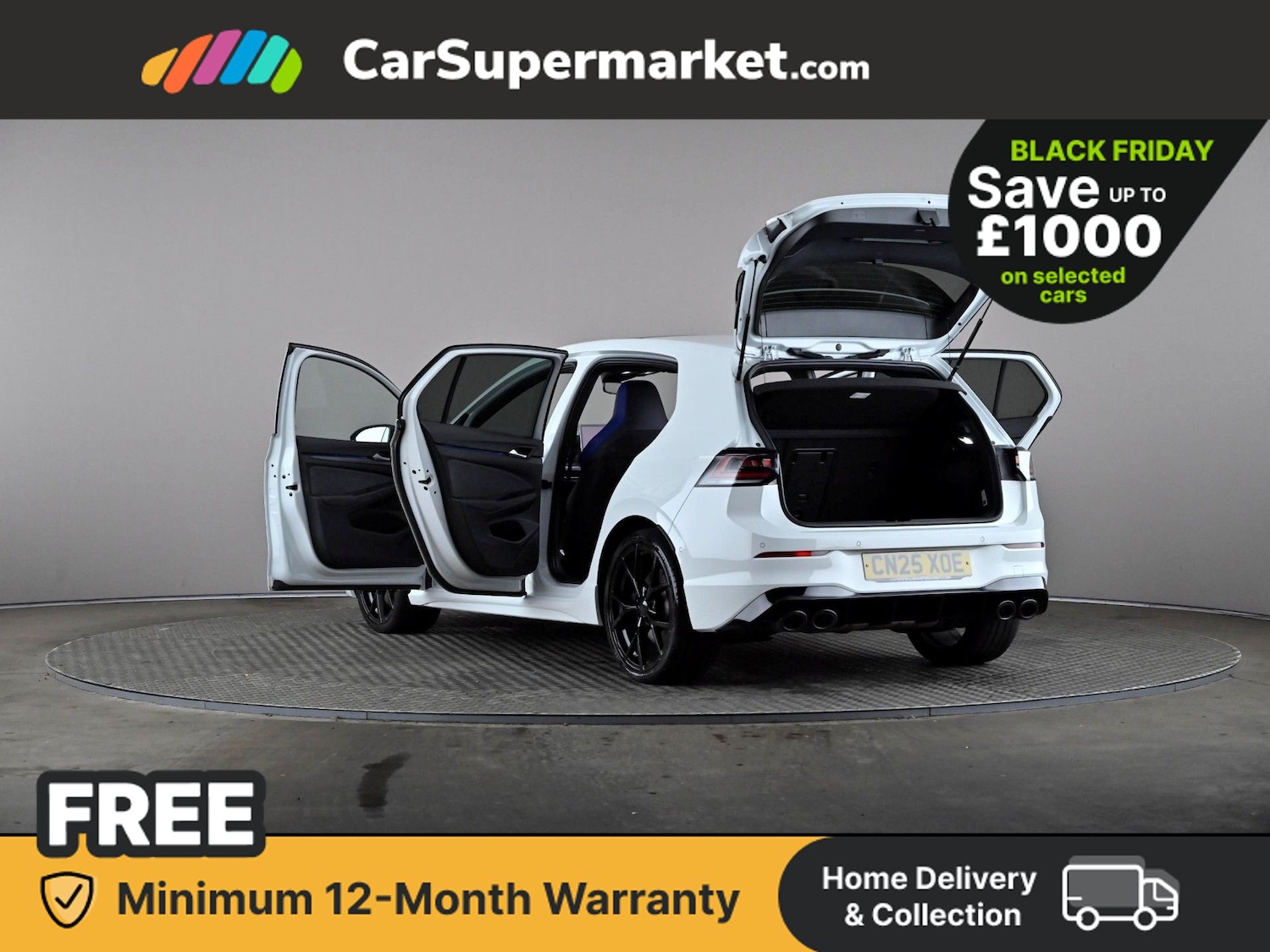 Used Volkswagen Golf 2025 for sale - 76723894: Photo 11