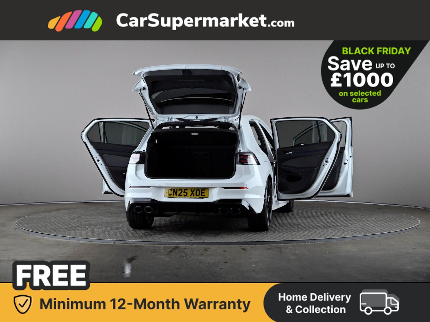 Used Volkswagen Golf 2025 for sale - 76723894: Photo 12