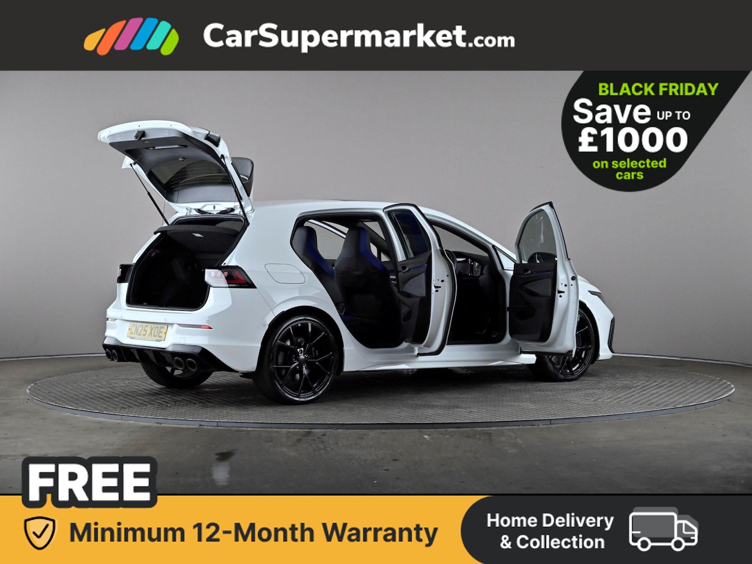 Used Volkswagen Golf 2025 for sale - 76723894: Photo 13