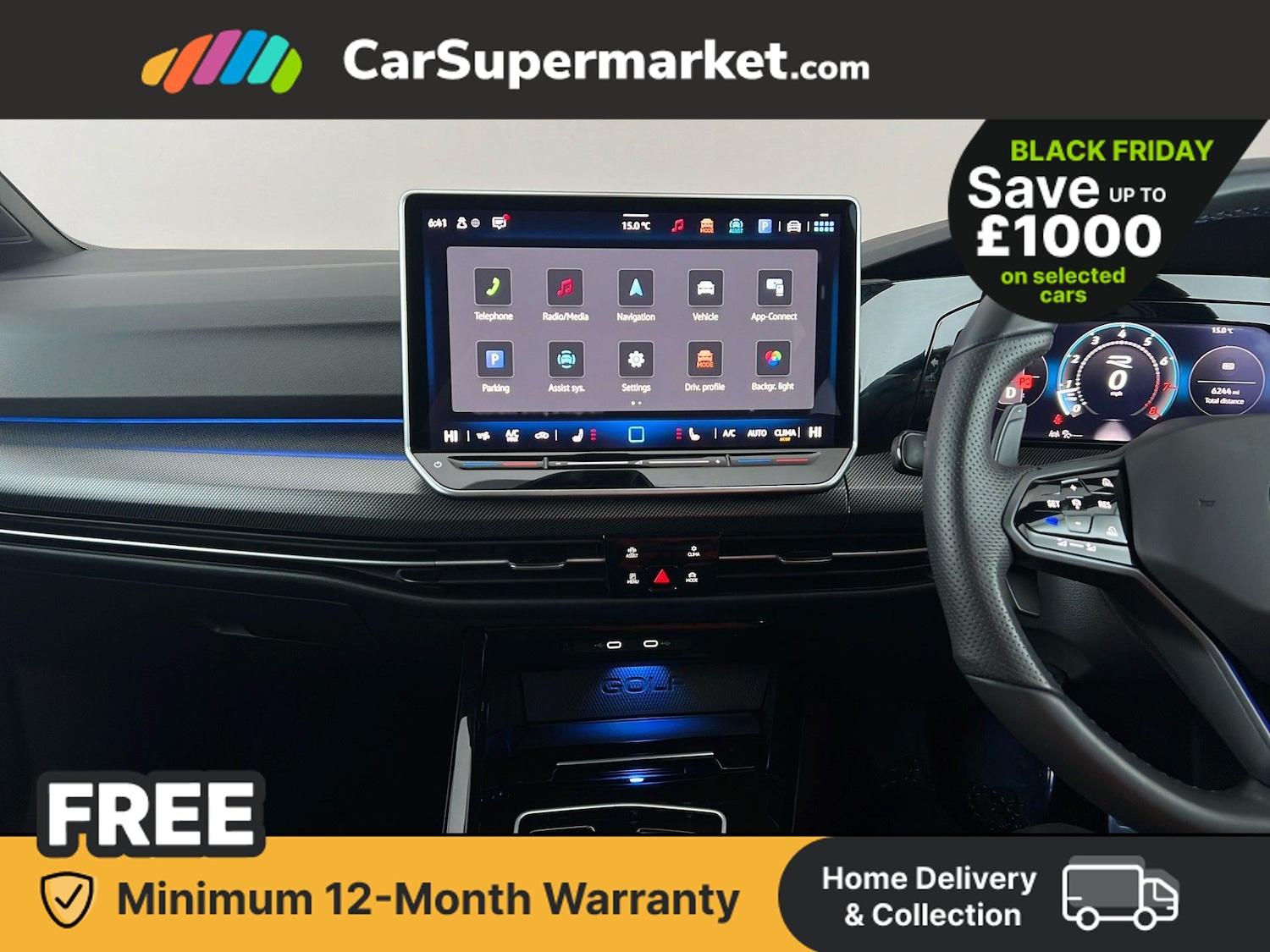 Used Volkswagen Golf 2025 for sale - 76723894: Photo 17