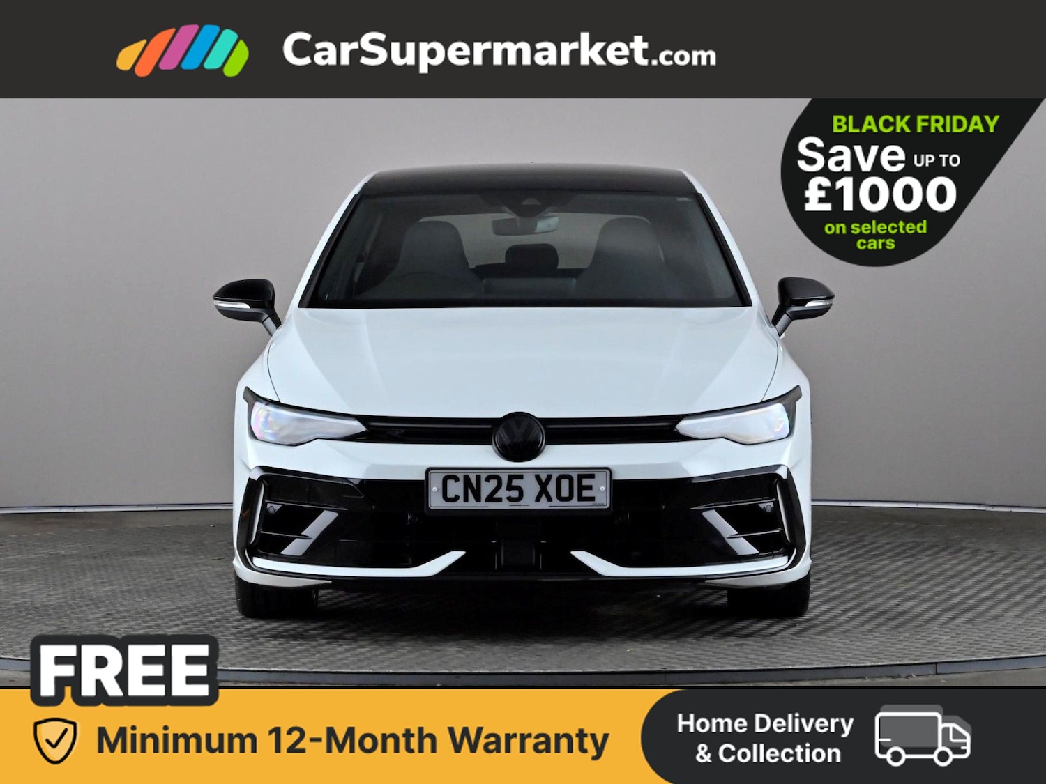 Used Volkswagen Golf 2025 for sale - 76723894: Photo 2