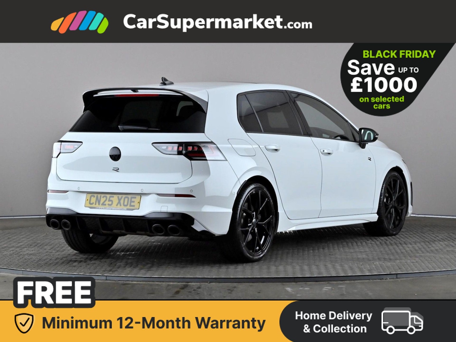 Used Volkswagen Golf 2025 for sale - 76723894: Photo 3