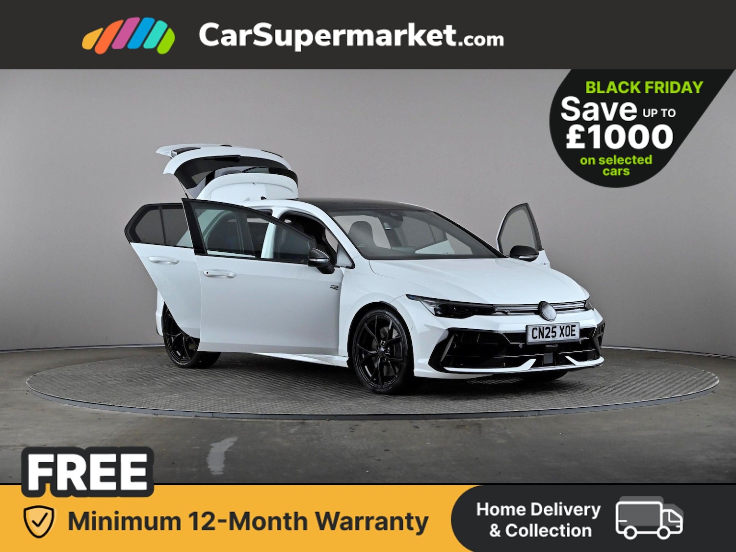 Used Volkswagen Golf 2025 for sale - 76723894: Photo 8