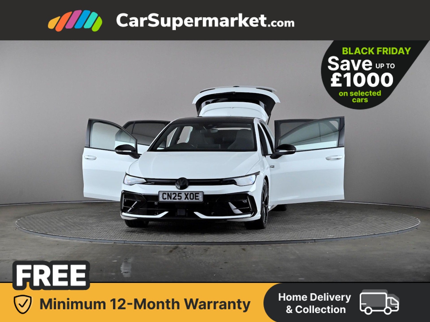 Used Volkswagen Golf 2025 for sale - 76723894: Photo 9