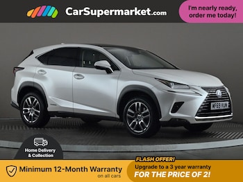 Used Lexus NX 2019 for sale - 76711795: Photo