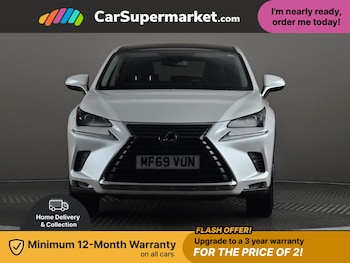 Used Lexus NX 2019 for sale - 76711795: Photo